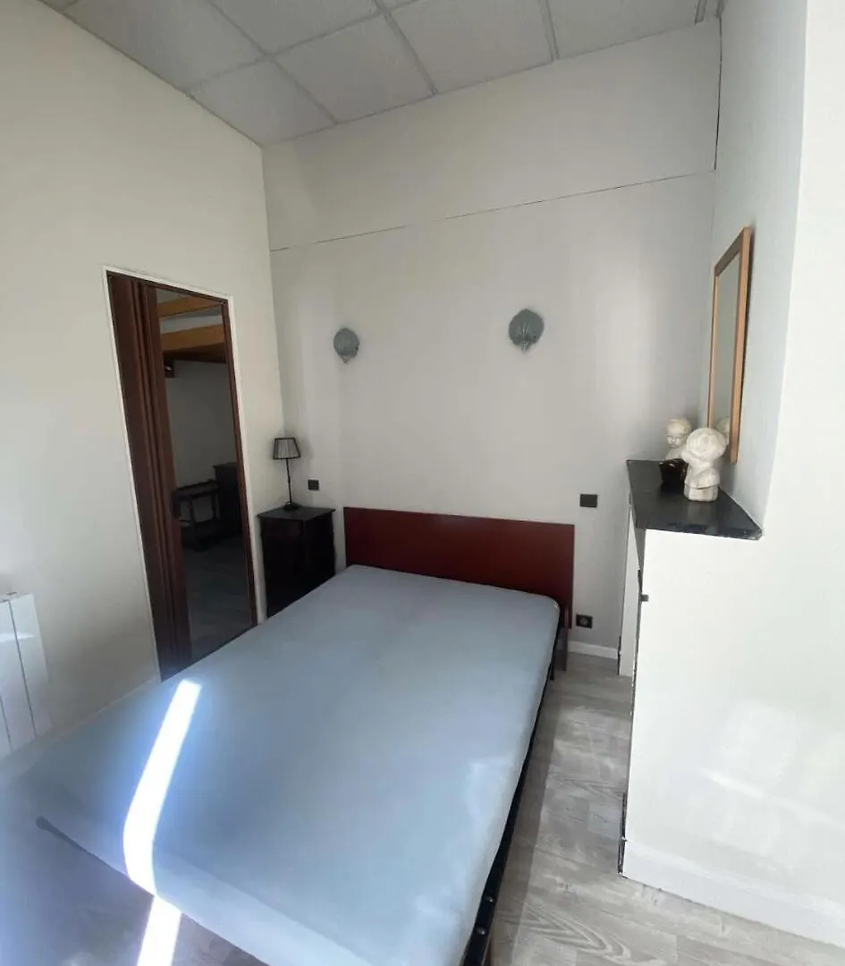 Residence Ramond - Appartement Avec Wifi Au Centre De Bareges Mae-8314
