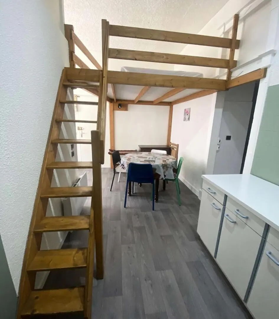 Residence Ramond - Appartement Avec Wifi Au Centre De Bareges Mae-8314