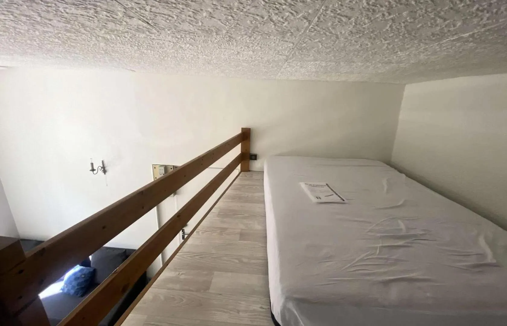 Residence Ramond - Appartement Avec Wifi Au Centre De Bareges Mae-8314 Lägenhet