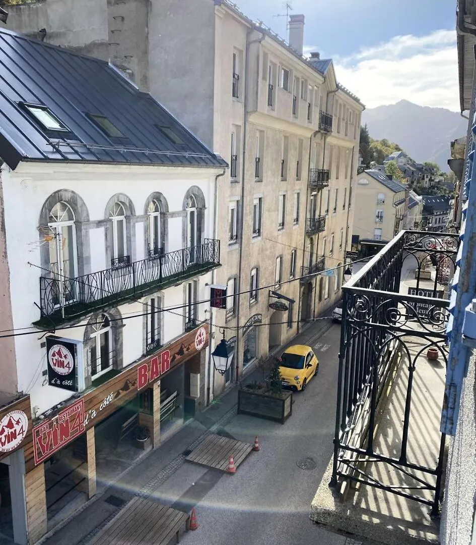 Residence Ramond - Appartement Avec Wifi Au Centre De Bareges Mae-8314 0*,